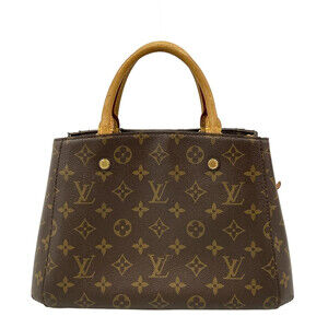 Louis Vuitton Montaigne Bb Handbag #305834L12B